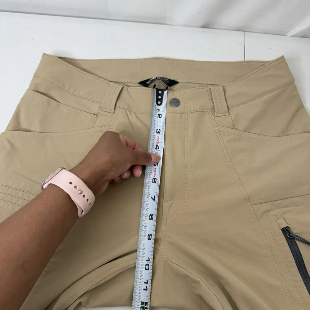 The North Face Retrac Tech Pants Men's 30X31 Flashdry Hiking Climbing Gorpcore